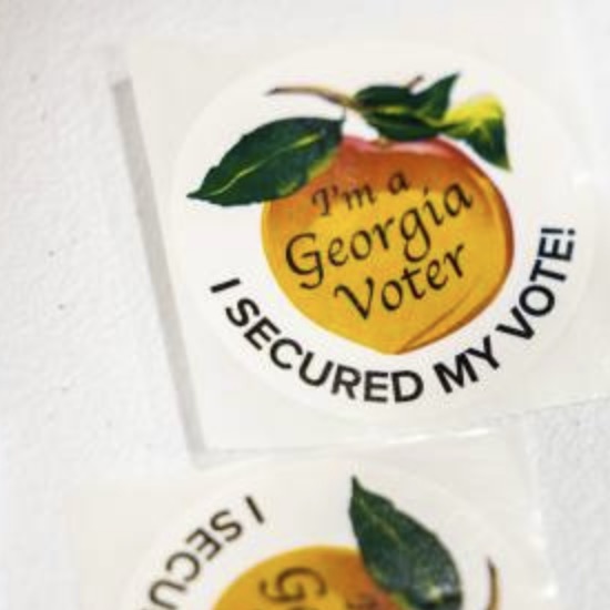 thumbnail of an i voted sticker thumbnail of an i voted sticker